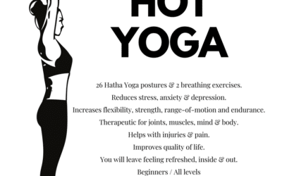 Bikram Hot Yoga – Health by Heat