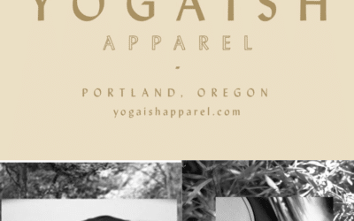 Now Carrying Yogaish Apparel!