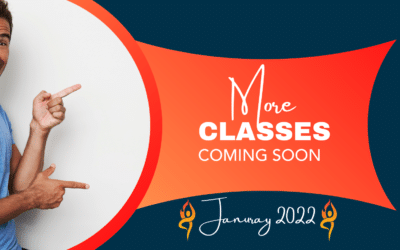 More Classes Coming soon!