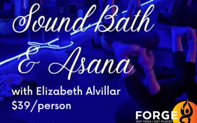 Sound Healing & Asana