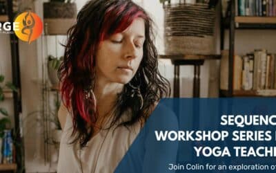 Sequencing Workshop for Yoga Teachers
