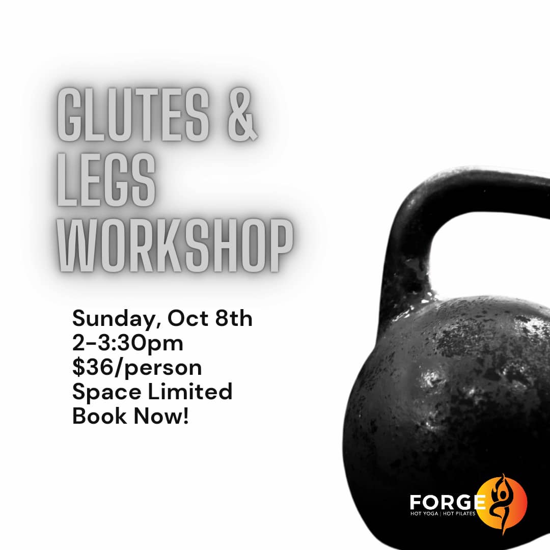 Glutes and Legs Workshop