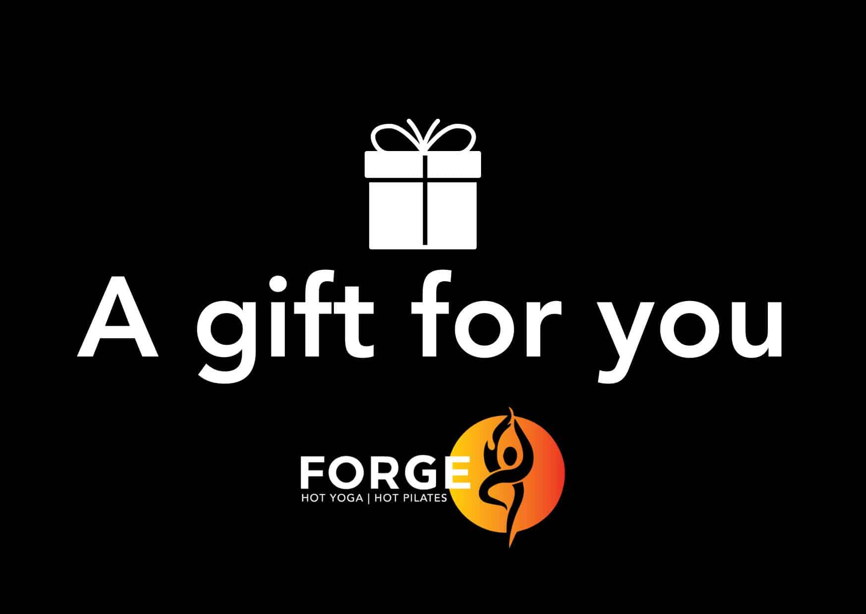 Forge Hot Yoga Gift Cards 2023