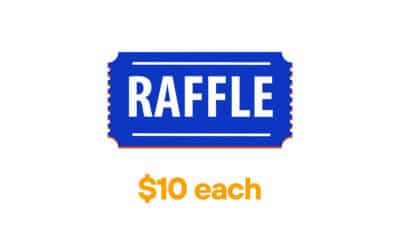 Raffle this week! Nov. 9th