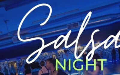 Salsa Night, Feb. 15th