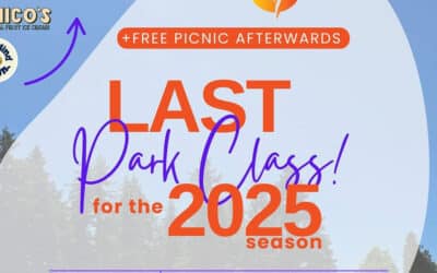 Last Park Class, Aug. 23rd 2025