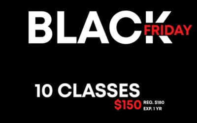 Black Friday Deal at Forge Starts Now