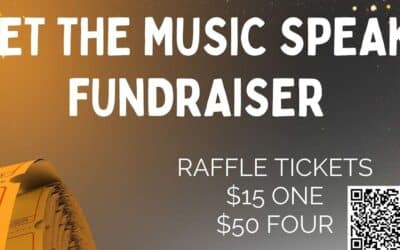 Raffle Drawing – Nov 14th