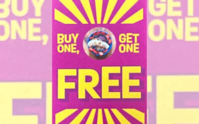 Buy One Get One Free Carioca Bowels