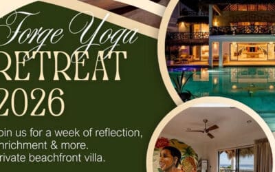 Forge Retreat 2026 – April 21-28