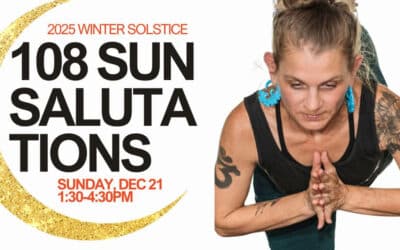 Winter Solstice Celebration – Sun Dec 21st