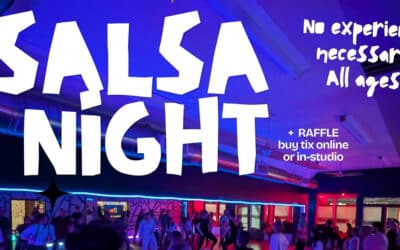 Salsa Night! – Sat Feb. 7th 2026