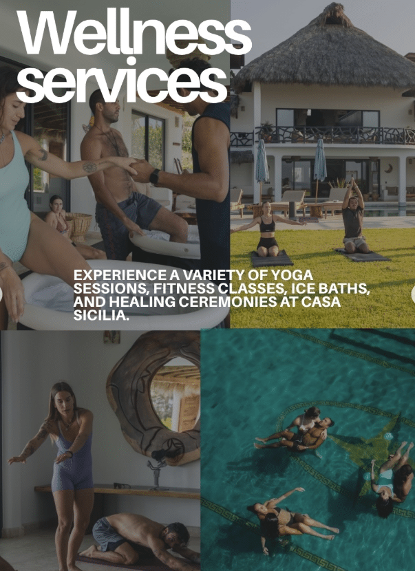 Forge Hot Yoga Retreat 2026