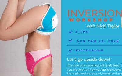 Inversion Workshop – Feb 22nd