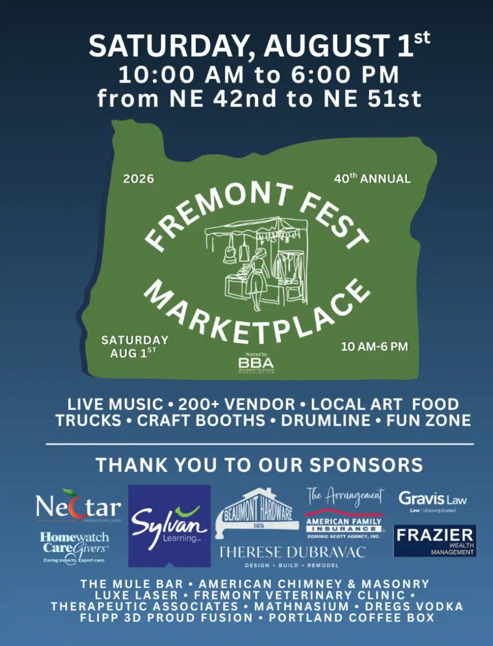 Freemont Fest